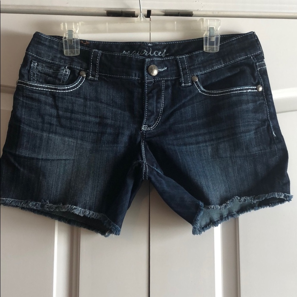 Maurices Jean Shorts
